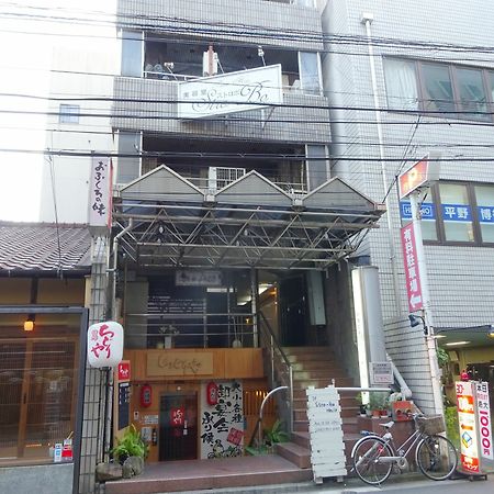 Chidori Inn Fukuromachi Hiroshima Buitenkant foto