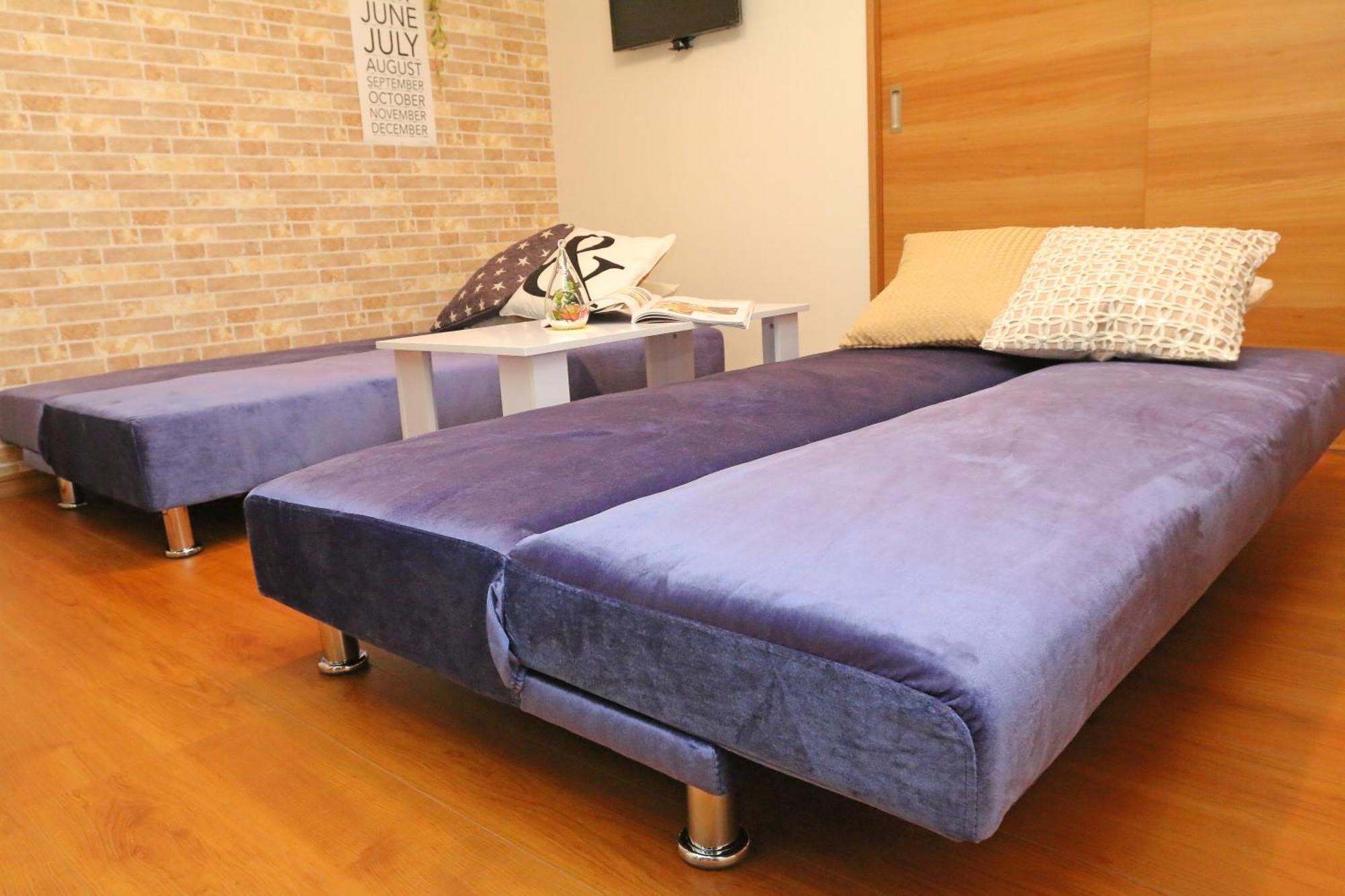 Chidori Inn Fukuromachi Hiroshima Kamer foto