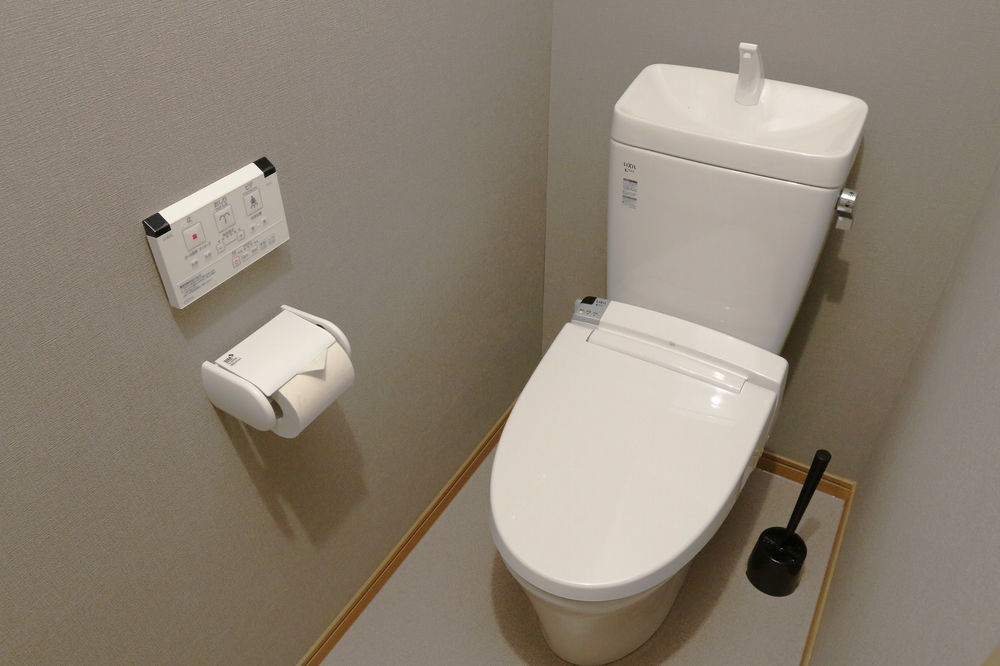 Chidori Inn Fukuromachi Hiroshima Buitenkant foto